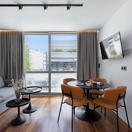 The Athenians Art Apartments Luaran gambar