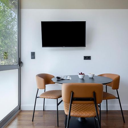 The Athenians Art Apartments Luaran gambar