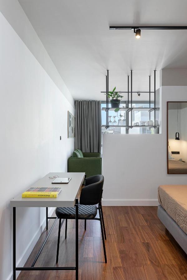 The Athenians Art Apartments Luaran gambar