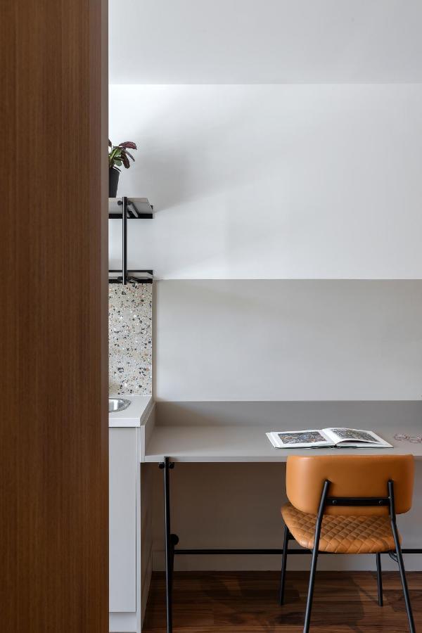 The Athenians Art Apartments Luaran gambar
