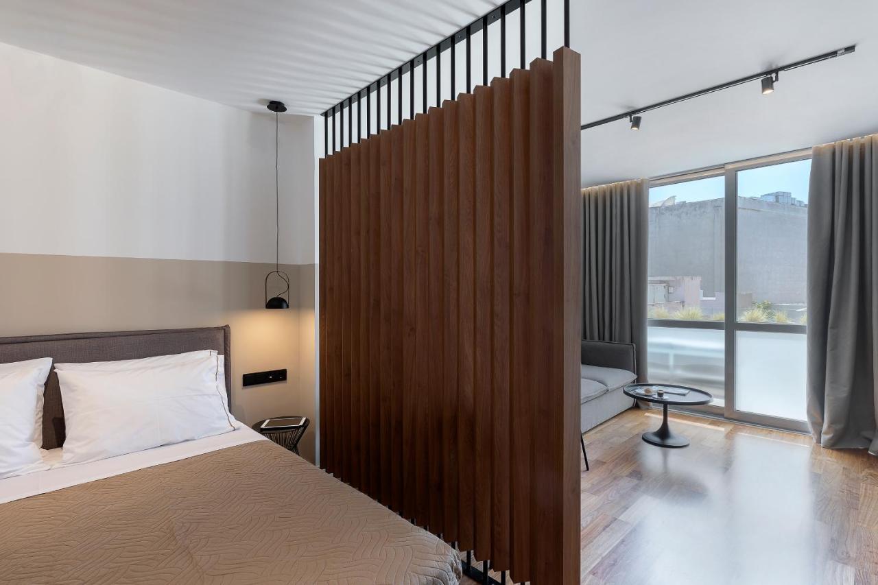 The Athenians Art Apartments Luaran gambar