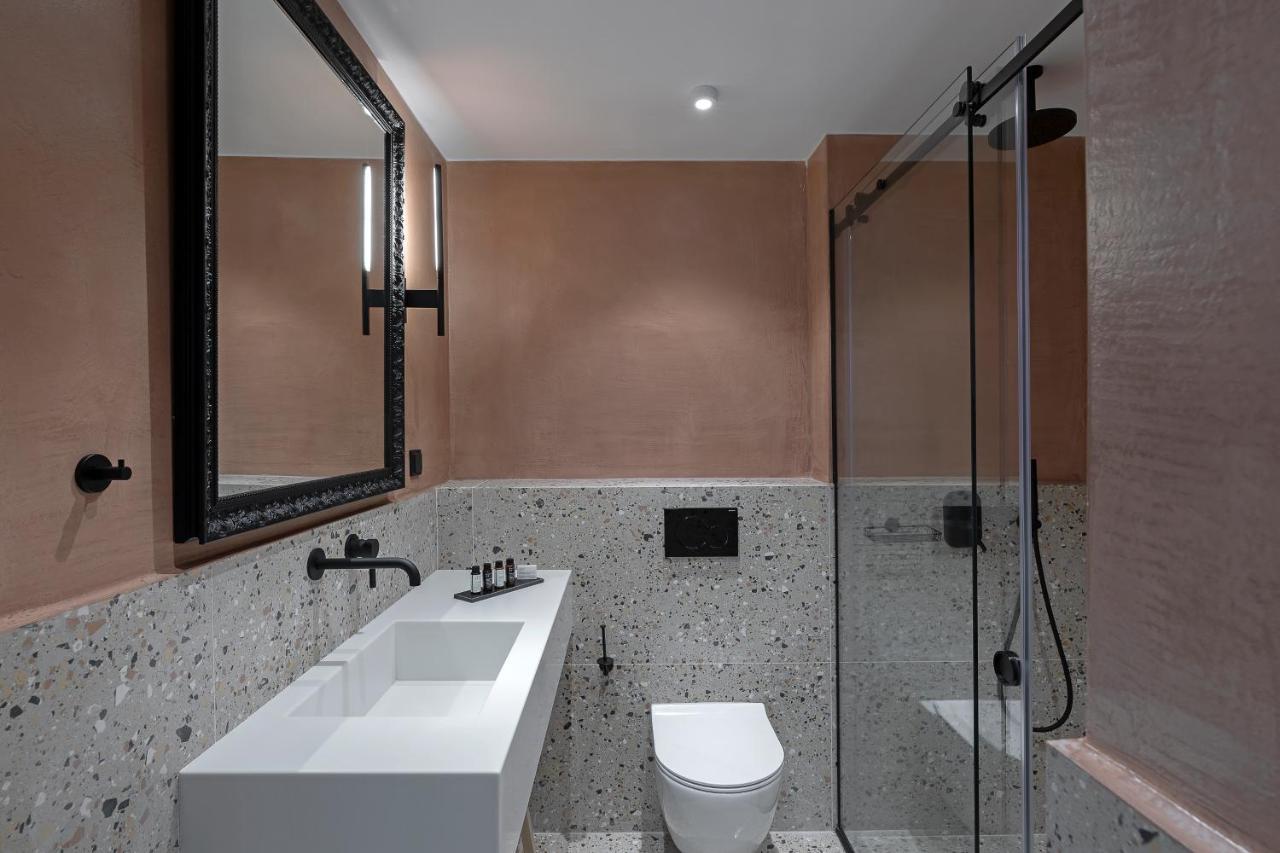The Athenians Art Apartments Luaran gambar