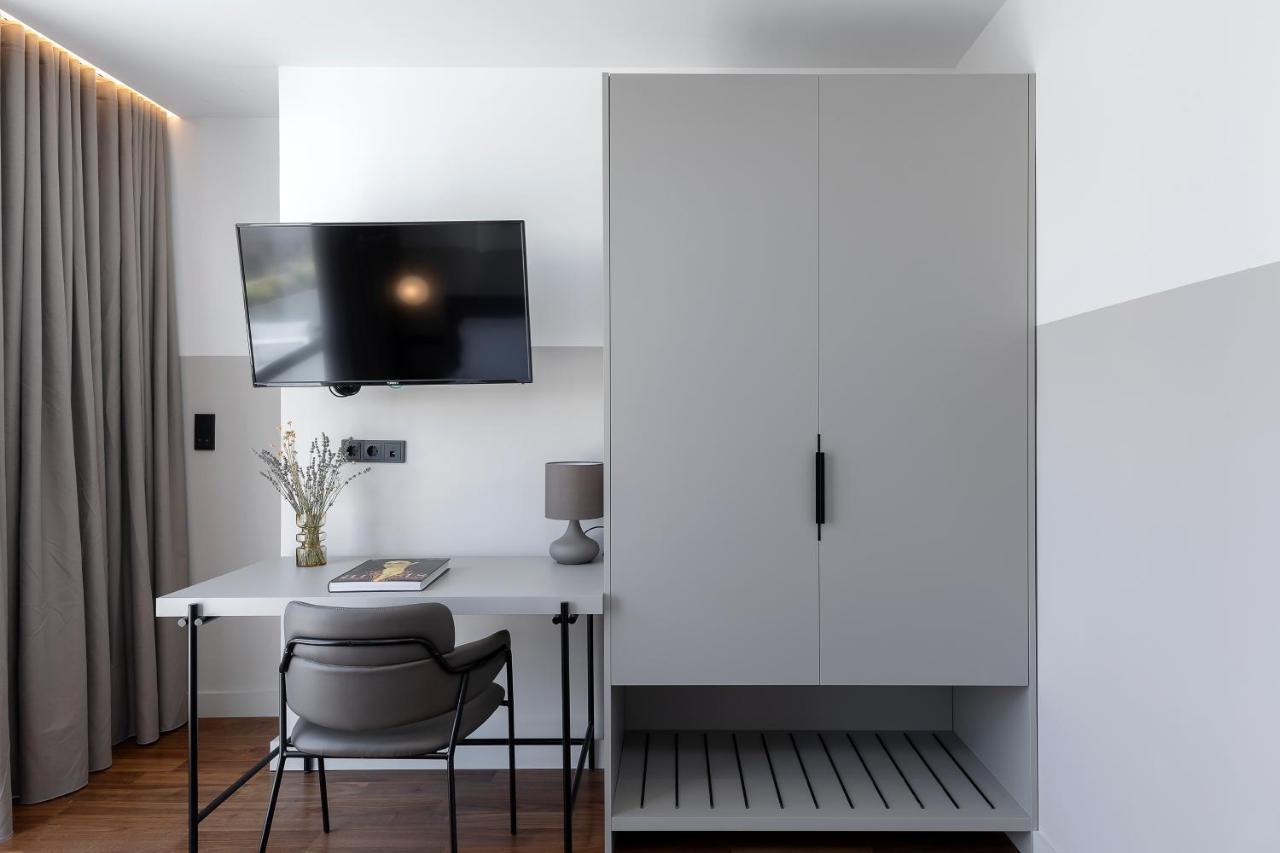 The Athenians Art Apartments Luaran gambar