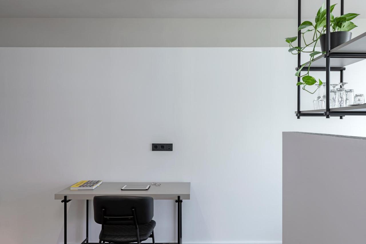 The Athenians Art Apartments Luaran gambar
