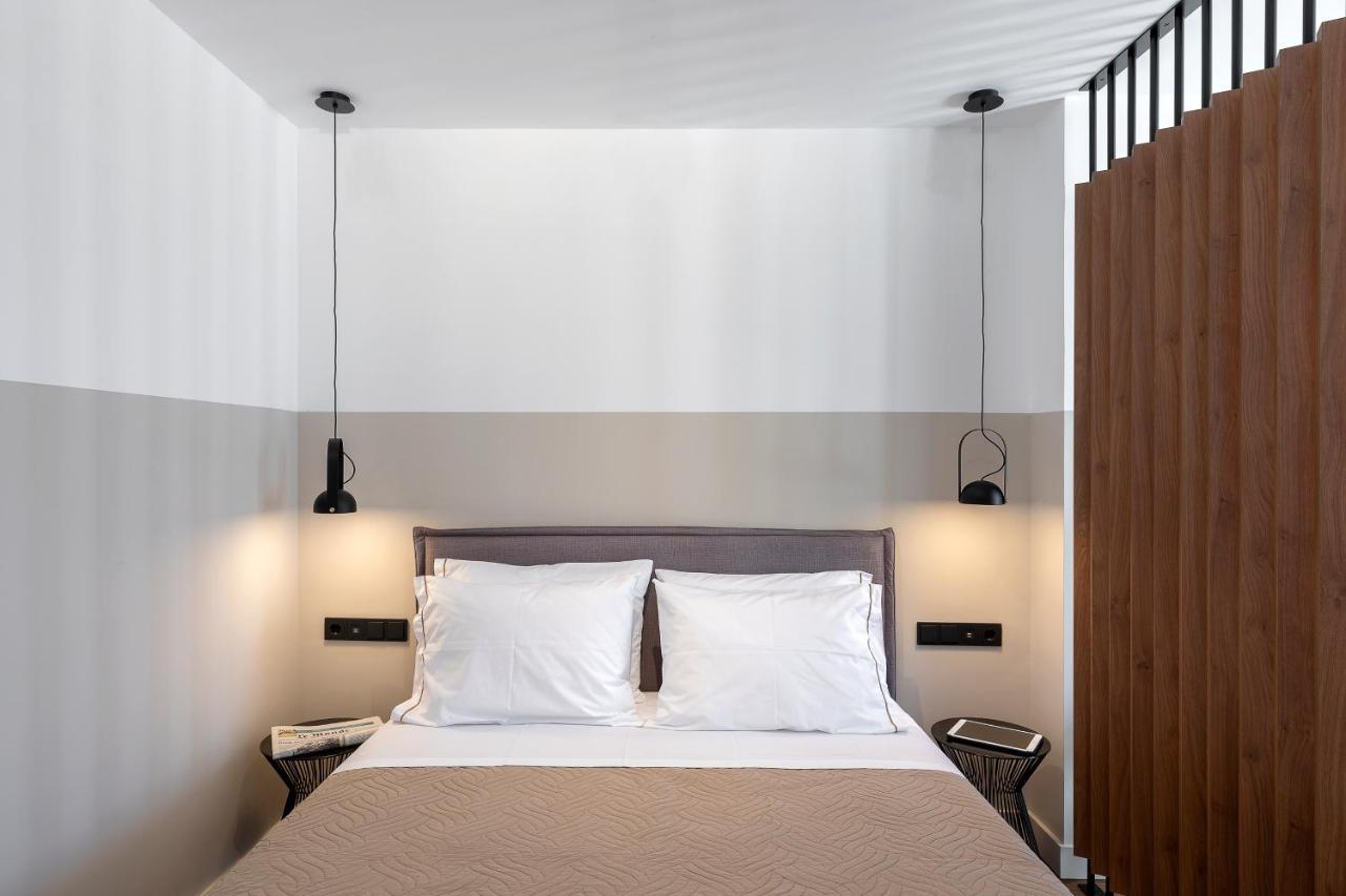 The Athenians Art Apartments Luaran gambar