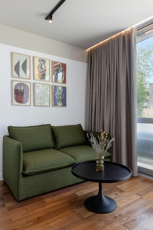The Athenians Art Apartments Luaran gambar