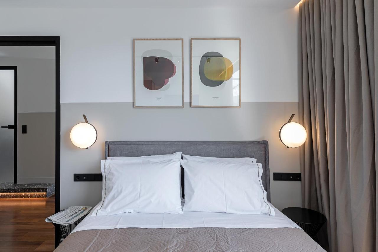The Athenians Art Apartments Luaran gambar