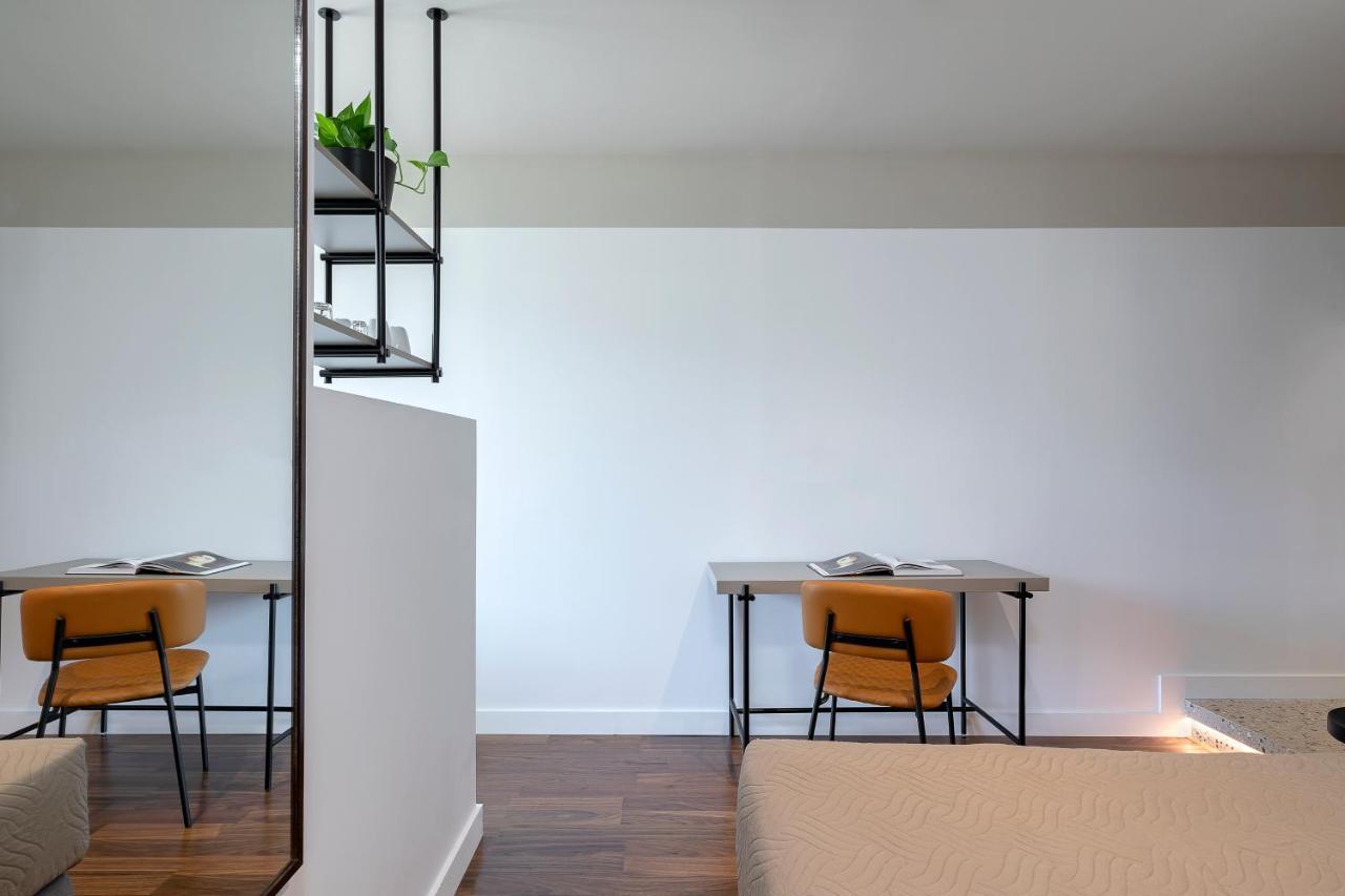 The Athenians Art Apartments Luaran gambar