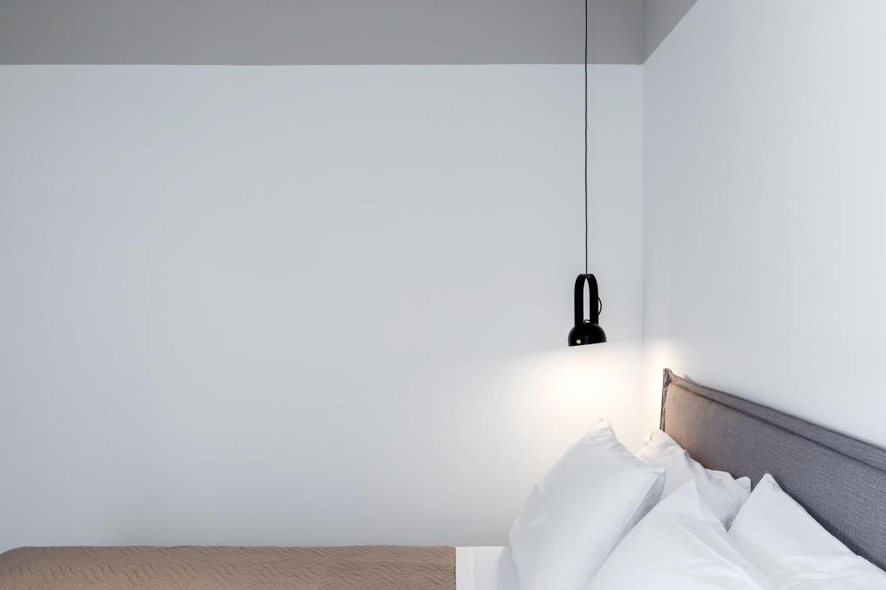 The Athenians Art Apartments Luaran gambar