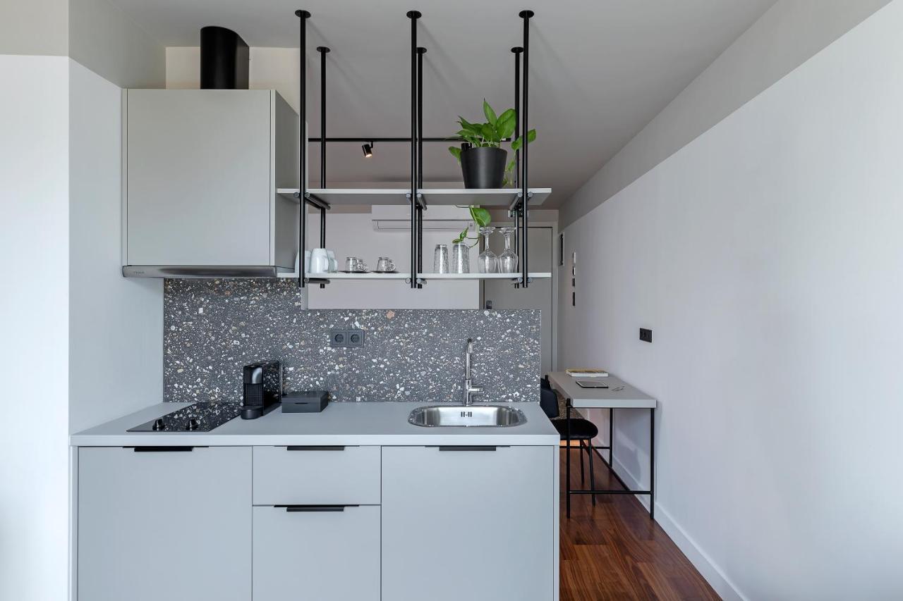 The Athenians Art Apartments Luaran gambar