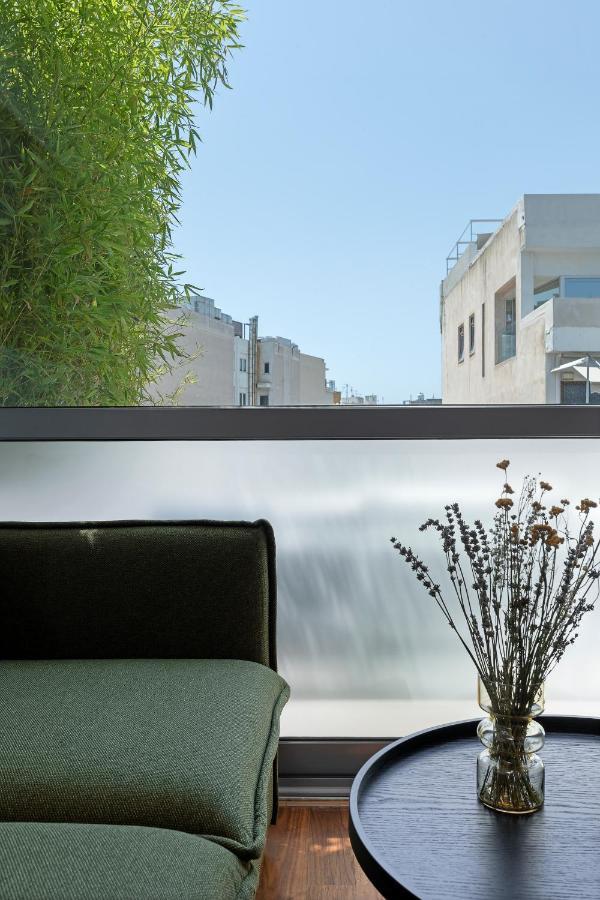 The Athenians Art Apartments Luaran gambar