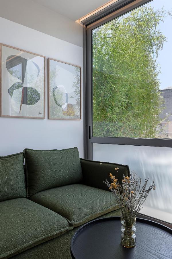 The Athenians Art Apartments Luaran gambar