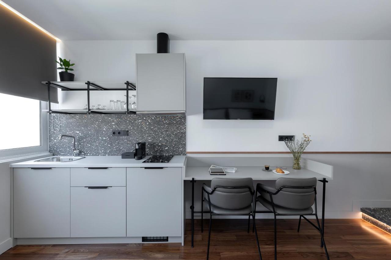 The Athenians Art Apartments Luaran gambar