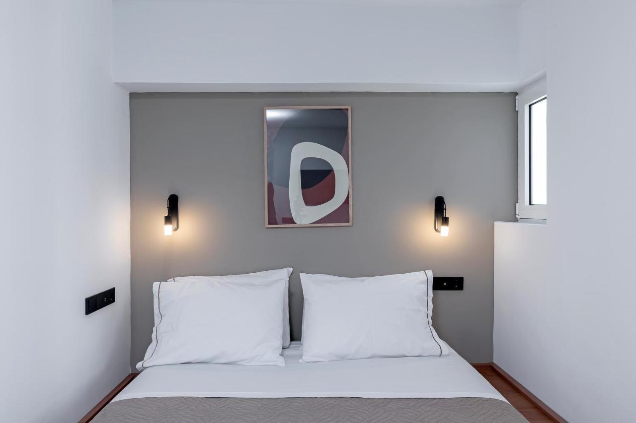 The Athenians Art Apartments Luaran gambar