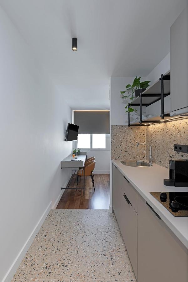 The Athenians Art Apartments Luaran gambar