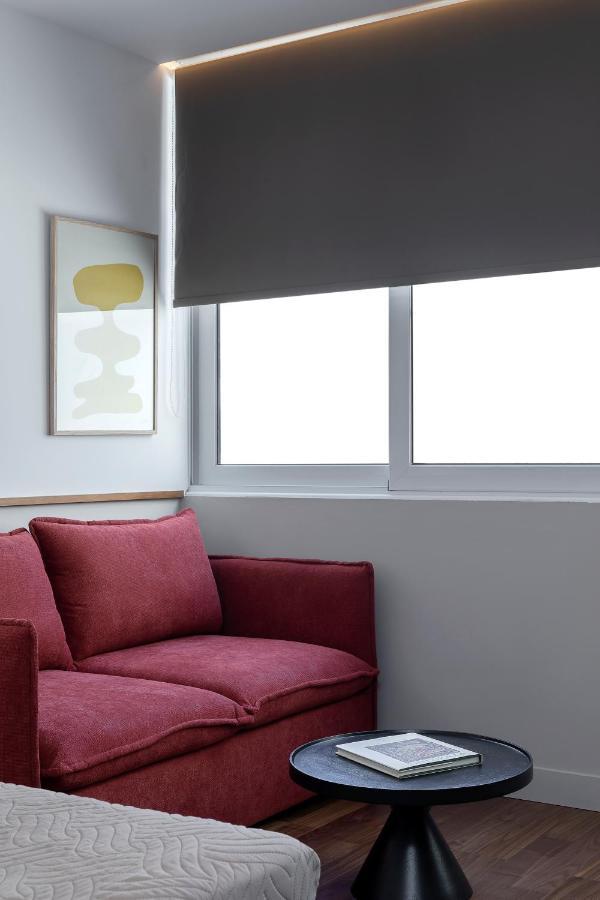 The Athenians Art Apartments Luaran gambar
