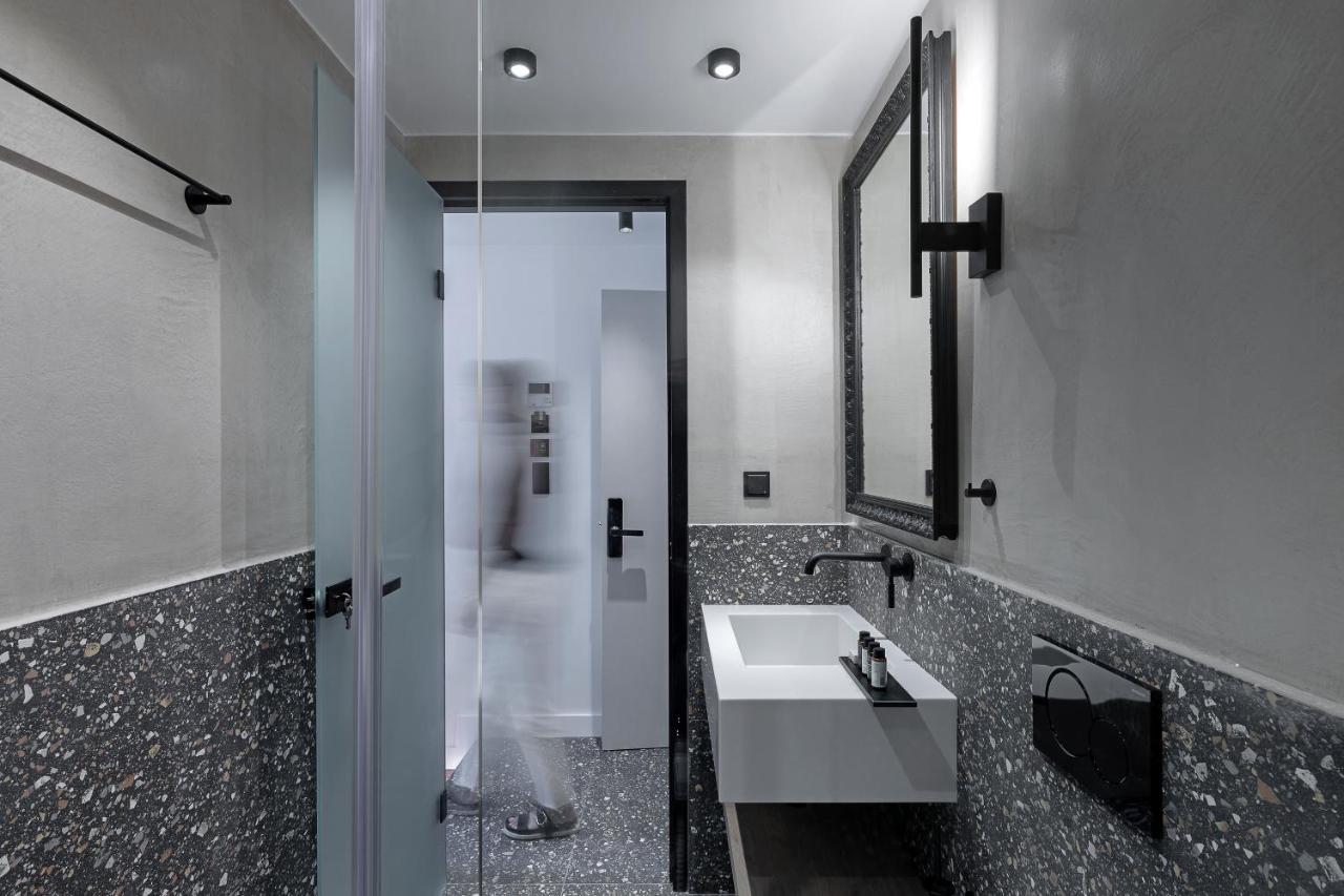 The Athenians Art Apartments Luaran gambar