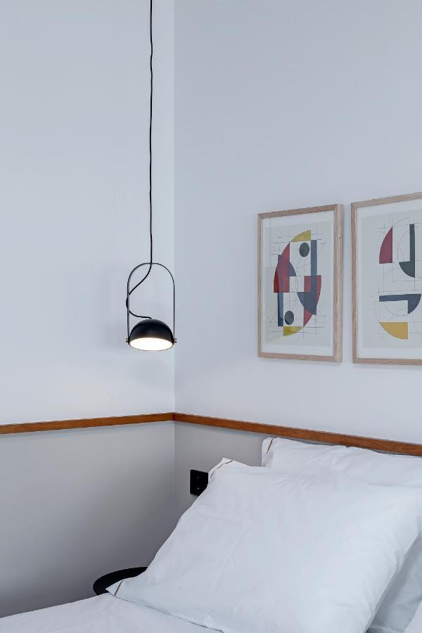 The Athenians Art Apartments Luaran gambar