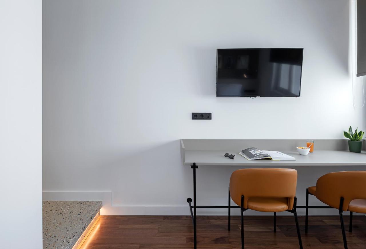 The Athenians Art Apartments Luaran gambar