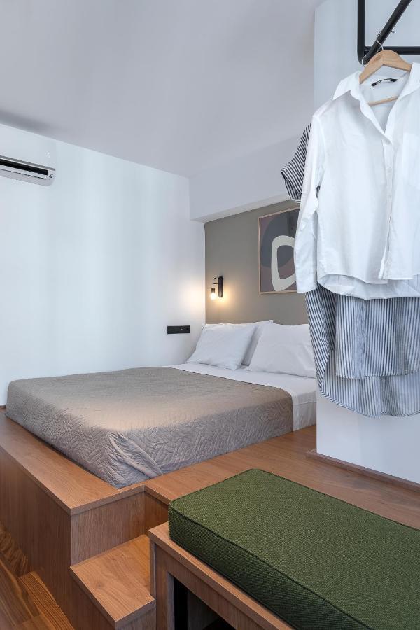 The Athenians Art Apartments Luaran gambar